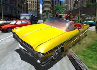A SEGA irá remover jogos clássicos como Crazy Taxi e Jet Set Radio das lojas digitais