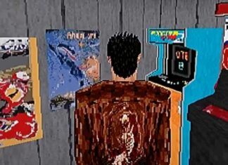 Shenmue ganha um pequeno “port” para Sega Saturn, através de um modder