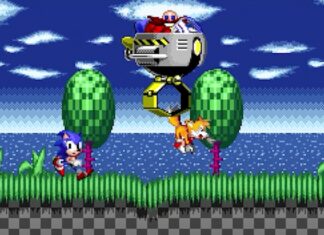 Sonic the Hedgehog 2 Re-imagined revisita Sonic 2 de Master System, trazendo novidades