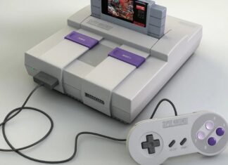 Super Nintendo – A evolução em 16-bits da Nintendo