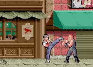 Vigilante, game de fliperamas dos anos 80, está ganhando um port para o Mega Drive