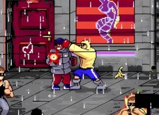Kirito the Game é um novo beat ‘em up para o Mega Drive, sobre um YouTuber de jogos de luta