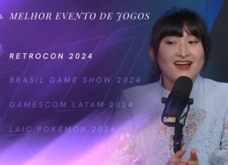 RETROCON 2024 é eleito o “Melhor Evento de Jogos” do Flow Games Awards 2024