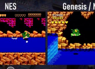 Canal do Youtube compara todas as versões já lançadas de Battletoads