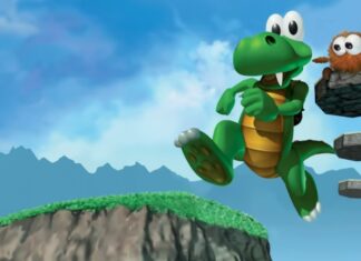 Argonaut apresenta três horas de gameplay do remaster de Croc, e traz novas informações do game