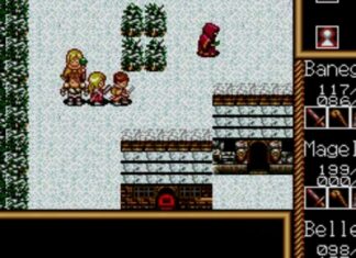 Traysia, RPG de Mega Drive de 1992, será relançado em cartucho em 2025