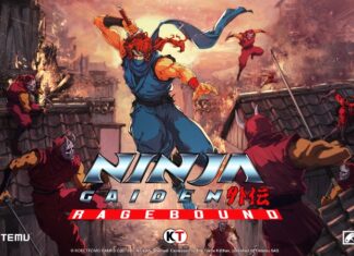 NINJA GAIDEN: Ragebound continua a saga Hayabusa com um jogo inédito