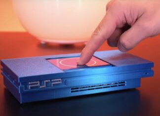 Modder cria o PSP Placeable, uma versão de mesa do PSP compatível com discos UMD