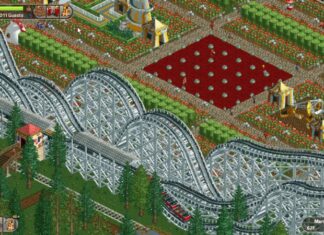 Rollercoaster Tycoon Classic trará os dois primeiros jogos da série para o Nintendo Switch