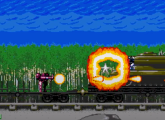 Heavy Recoil, um run ‘n gun de Xbox 360, terá um port para Mega Drive