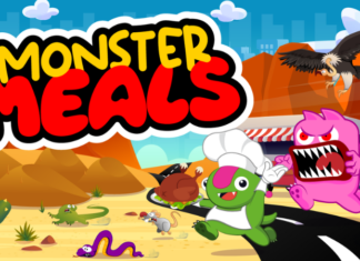 Monster Meals, uma Aventura Culinária Monstruosa que Mistura Diversão e Desafios na Cozinha