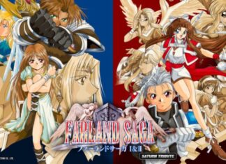 Farland Saga I & II, clássicos do Saturn, serão lançados para PS5 e Nintendo Switch