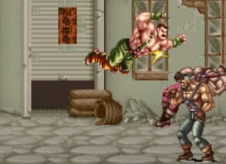BillyTime! ataca novamente e traz um patch para Final Fight 2, que dobra o dano do game