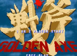Golden Axe está chegando ao Neo Geo, através de um port homebrew