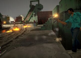 Modders russos criaram um remaster de GTA Vice City com a RAGE de GTA IV