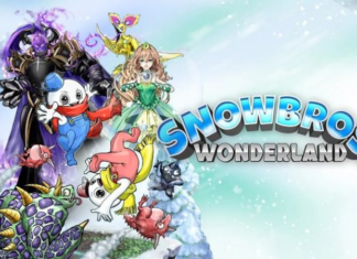 Snow Bros. Wonderland: Uma Aventura Nostálgica com Toques Modernos