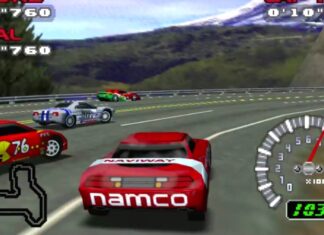 Ridge Racer 64 retorna para o Nintendo Switch através do Nintendo Switch Online