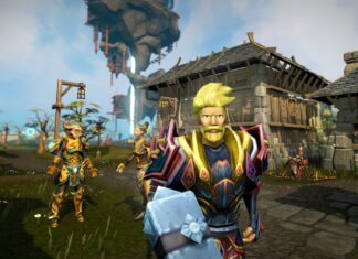 Clássico MMO RuneScape chega ao Dreamcast, através de port homebrew