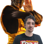 GABRIEL DE AZEVEDO (SCORPION MOVIE 1995)
