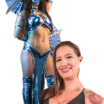 NATALIA CARVALHO (KITANA)