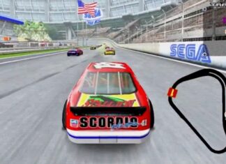 Daytona USA 2 retorna para os arcades de Like a Dragon: Pirate Yakuza in Hawaii