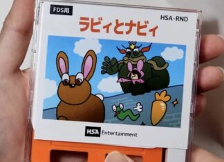 Famicom Disk System recebe Ravi & Navi, o primeiro jogo para o add-on após décadas