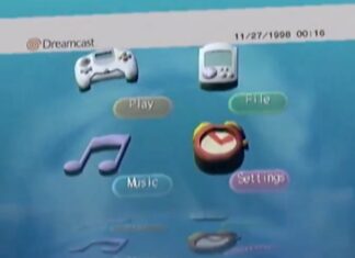 O Dreamcast possui um menu secreto na sua BIOS, acessível via Puyo Puyo Fever