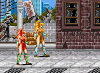 Final Fight de Mega Drive permitirá partidas com dois jogadores iguais no cooperativo