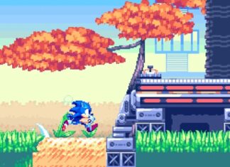 Criadores do cancelado Sonic & The Moon Facility oferecem versão inacabada do game para download