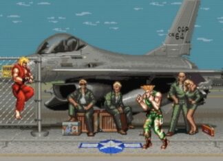 Desenvolvedor cria um port de Street Fighter II para o Philips CD-i