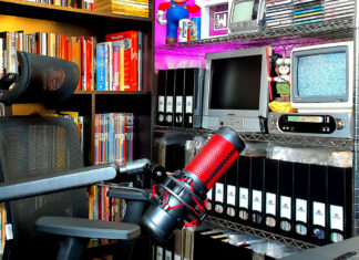 Live de Teste e Novo Cenário | Boa Tarde WarpZone 0