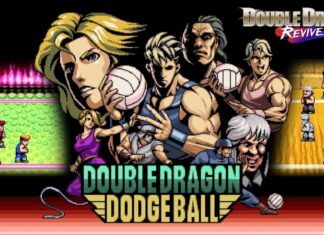 Double Dragon Revive oferecerá gratuitamente um game de queimada em sua pré-venda