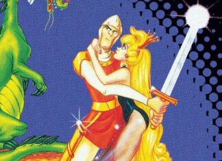 Dragon’s Lair: The Legend de Game Boy será relançado em mídia física e digital