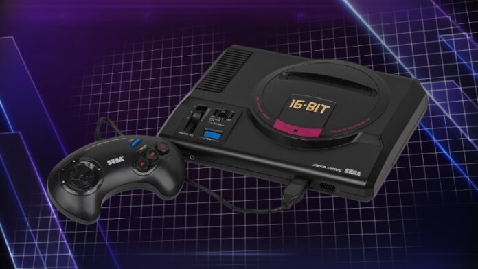 mega drive