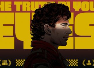 Curta animado The Truth In Your Eyes conta a história de Ayrton Senna de forma lúdica