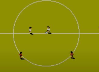 Uma cópia do Sensible Soccer cancelado para NES foi encontrada mais de 30 anos depois
