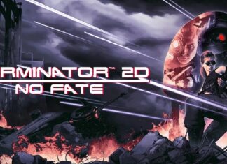 Novo jogo da franquia Exterminador do Futuro é anunciado: Terminator 2D: No Fate