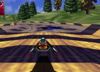 Wipeout está chegando ao Dreamcast, com um port não-oficial feito por fã