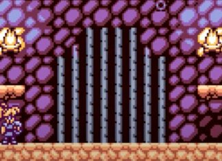 Akumanor Escape DX te leva para uma aventura assombrada no estilo do Game Boy Color