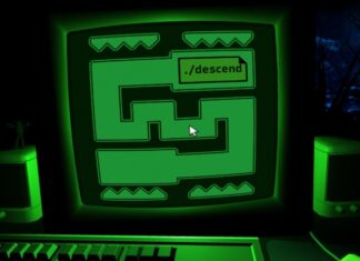 Conheça Dreader, um jogo de suspense com um visual muito retrô