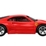 Hot Wheels Ferrari F40 Competizione