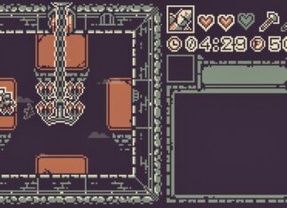 Desmond’s Castle é uma aventura retrô e gratuita para você curtir hoje mesmo