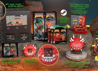 Limited Run Games anuncia Edição Especial de Doom + Doom II com embalagem jogável