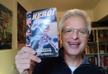Revista HERÓI volta em parceria com WarpZone e RETROCON
