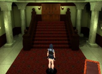 House of Necrosis é um Mystery Dungeon que presta homenagem aos Survival Horror dos anos 90
