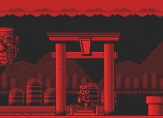 Imagens de um game cancelado de Mario para o Virtual Boy foram encontradas e compartilhadas