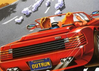 Universal anuncia adaptação cinematográfica de OutRun com Michael Bay e Sydney Sweeney