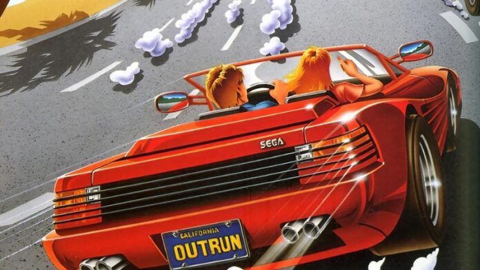 outrun