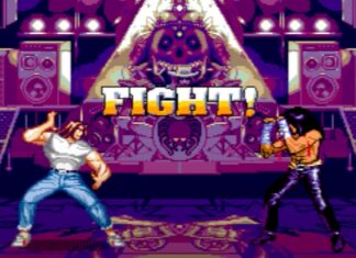 Tough Guy, jogo de DOS lançado em 1995, ganhará um port para o Mega Drive