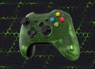 Retro Fighters lança Hunter 360, controle compatível com Xbox 360 e PC